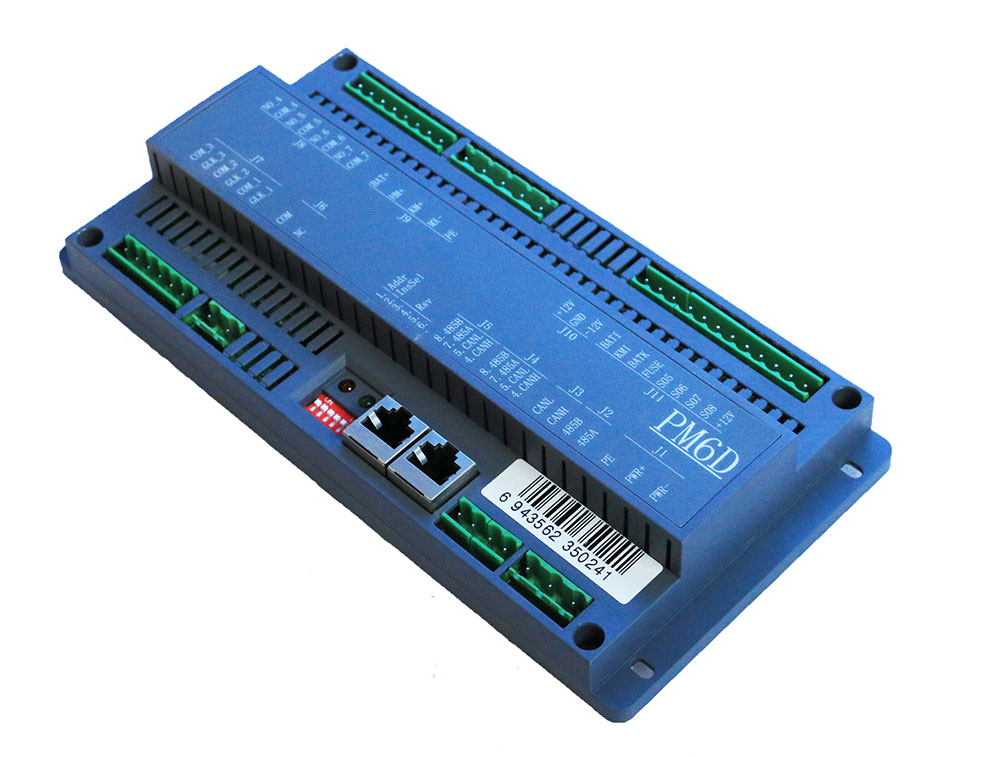 PM6D