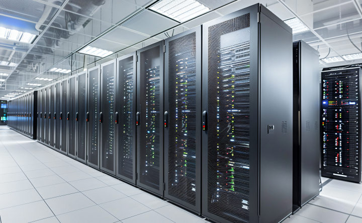 Distribution network power supply solution