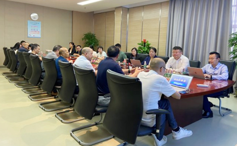 Huiyeda joins hands with Yuanda Strategy to launch an operation and management system consulting and improvement project