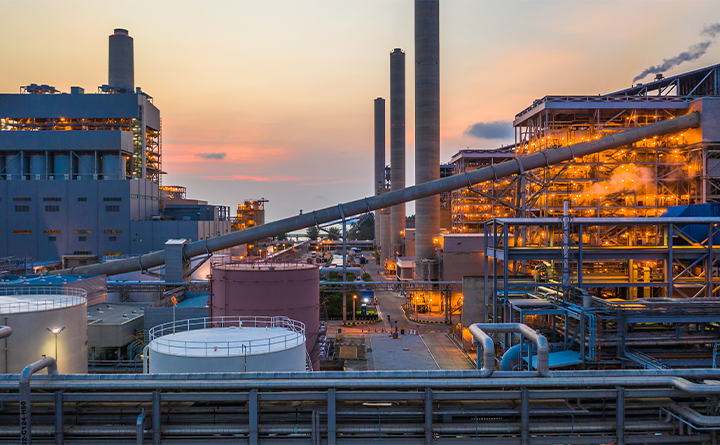 Industrial Power System Solutions 