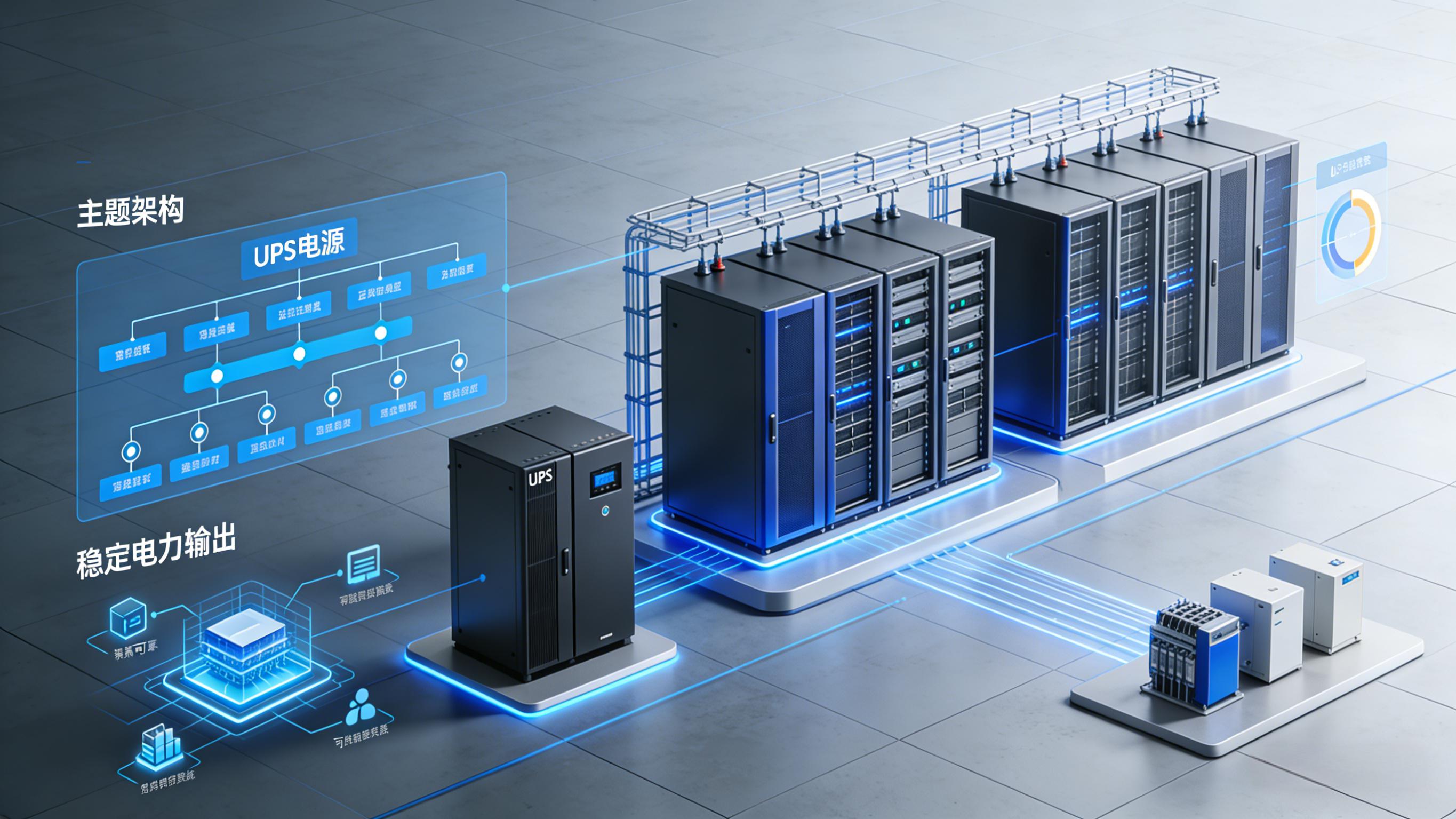 Data Center Power System Solutions 